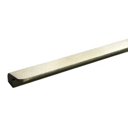 System Mobilya Kulbu Fırçalı Saten Renk 160mm Kulp (SY1743 0160 ELX2) - 2