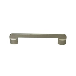System Mobilya Kulbu Fırçalı Saten Renk 160mm Kulp (SY9396 0160 ELX2) - 1