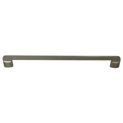 System Mobilya Kulbu Fırçalı Saten Renk 320mm Kulp (SY9396 0320 ELX2) - 1