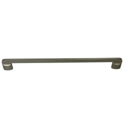 System Mobilya Kulbu Fırçalı Saten Renk 416mm Kulp (SY9396 0416 ELX2) - 1