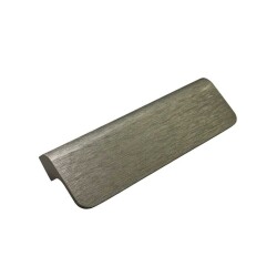 System Mobilya Kulbu Fırçalı Saten Renk 96mm Kulp (SY1743 0096 ELX2) - 1