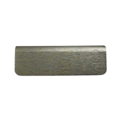 System Mobilya Kulbu Fırçalı Saten Renk 96mm Kulp (SY1743 0096 ELX2) - 3
