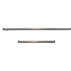 System Mobilya Kulbu Füme/Antrasit Renk 320mm Kulp (SY9276 0320 BBN) - 2
