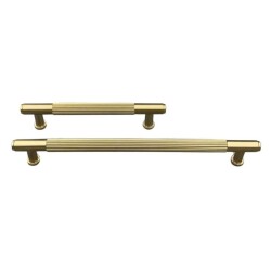 System Mobilya Kulbu Gold Branch Renk 128mm Kulp (SY9226 0128 GB-GB) - 1