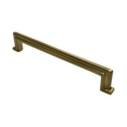 System Mobilya Kulbu Gold Branch Renk 160mm Kulp (SY4714 0160 GB) - 1