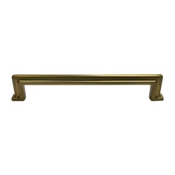 System Mobilya Kulbu Gold Branch Renk 160mm Kulp (SY4714 0160 GB) - 2