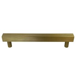 System Mobilya Kulbu Gold Branch Renk 320mm Kulp (SY8801 0320 GB-GB) - 1