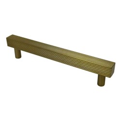 System Mobilya Kulbu Gold Branch Renk 320mm Kulp (SY8801 0320 GB-GB) - 2