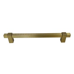 System Mobilya Kulbu Gold Branch Renk 320mm Kulp (SY9223 0320 GB-GB) - 1