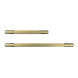 System Mobilya Kulbu Gold Branch Renk 320mm Kulp (SY9226 0320 GB-GB) - 2