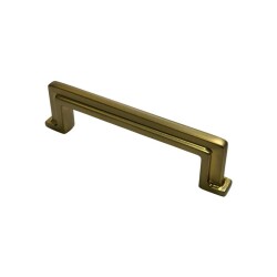 System Mobilya Kulbu Gold Branch Renk 96mm Kulp (SY4714 0096 GB) - 1