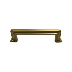 System Mobilya Kulbu Gold Branch Renk 96mm Kulp (SY4714 0096 GB) - 3