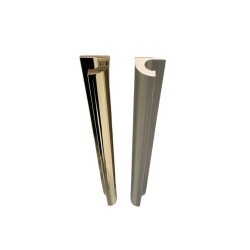 System Mobilya Kulbu Gold Renk 96mm Kulp (SY1740 0096 GL) - 2