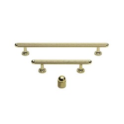System Mobilya Kulbu Gold/Altın Renk 96mm Kulp (SY8935 0096 GL-GL) - 2
