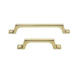 System Mobilya Kulbu Gold/Altın Renk160mm Kulp (SY4598 0160 GL) - 2