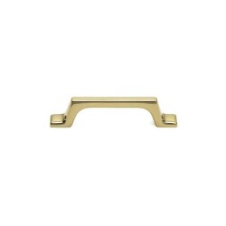 System Mobilya Kulbu Gold/Altın Renk96mm Kulp (SY4598 0096 GL) - 2
