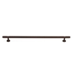 System Mobilya Kulbu Kahverengi 320mm Kulp (SY8996 0320 AL13-AL13) - 1