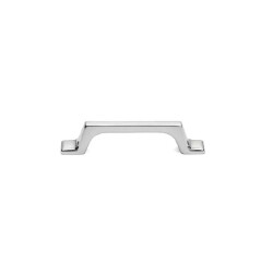 System Mobilya Kulbu Krom Renk96mm Kulp (SY4598 0096 CR) - 1