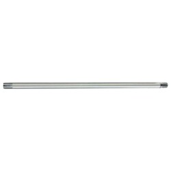 System Mobilya Kulbu Krom Saten 384mm Kulp Seri Sonu (6770-384CRCB) - 1
