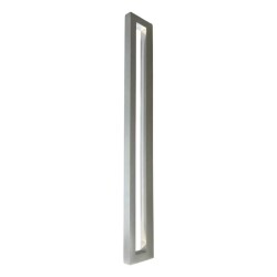 System Mobilya Kulbu Krom Saten Renk 224mm Kulp (6800-224CB) - 1