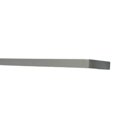 System Mobilya Kulbu Mat Krom Renk 224mm Kulp Seri Sonu (6795-224AL1) - 3