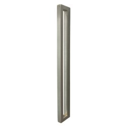 System Mobilya Kulbu Nikel Saten 224mm Kulp (6800-224NB) - 1