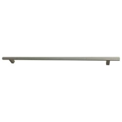 System Mobilya Kulbu Nikel Saten 384mm Kulp Seri Sonu (5240-384NB) - 1