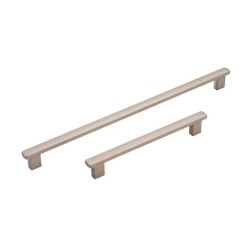 System Mobilya Kulbu Saten Renk 128mm Kulp (SY9269 0128 NB) - 1