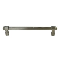 System Mobilya Kulbu Saten Renk 160mm Kulp (SY4712 0160 NB) - 1