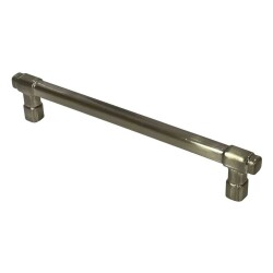 System Mobilya Kulbu Saten Renk 160mm Kulp (SY4712 0160 NB) - 2
