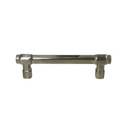 System Mobilya Kulbu Saten Renk 96mm Kulp (SY4712 0096 NB) - 1