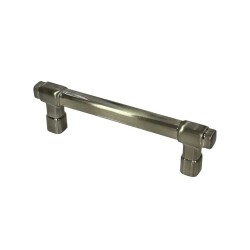 System Mobilya Kulbu Saten Renk 96mm Kulp (SY4712 0096 NB) - 2