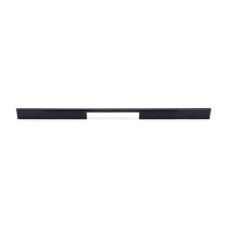System Mobilya Kulbu Siyah 448mm Kulp (SY8570 0448 AL6) - 1