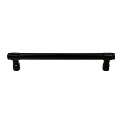 System Mobilya Kulbu Siyah Renk 160mm Kulp (SY4712 0160 AL6) - 1