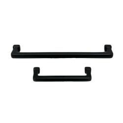 System Mobilya Kulbu Siyah Renk 160mm Kulp (SY4715 0160 AL6) - 2