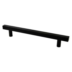 System Mobilya Kulbu Siyah Renk 160mm Kulp (SY8767 0160 AL6-AL6) - 2