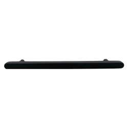 System Mobilya Kulbu Siyah Renk 320mm Kulp (SY8702 0320 AL6-AL6) - 1