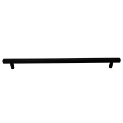 System Mobilya Kulbu Siyah Renk 320mm Kulp (SY8767 0320 AL6-AL6) - 1
