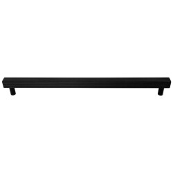 System Mobilya Kulbu Siyah Renk 960mm Kulp (SY8801 0960 AL6-AL6) - 1