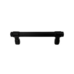 System Mobilya Kulbu Siyah Renk 96mm Kulp (SY4712 0096 AL6) - 1