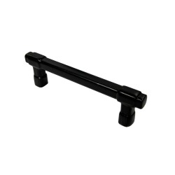 System Mobilya Kulbu Siyah Renk 96mm Kulp (SY4712 0096 AL6) - 2