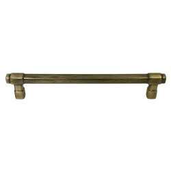 System Mobilya Kulpları Antik Renk 160mm Kulp (SY4712 0160 ABM) - 1
