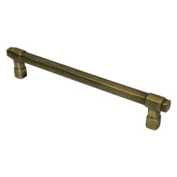 System Mobilya Kulpları Antik Renk 160mm Kulp (SY4712 0160 ABM) - 2