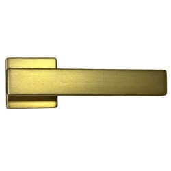 System Norma Kapı Kolu Gold Branch Renk (HA222RO11 GB) - 1