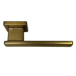 System Norma Kapı Kolu Gold Branch Renk (HA222RO11 GB) - 2
