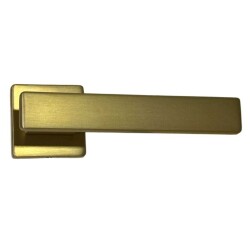 System Norma Kapı Kolu Gold Branch Renk (HA222RO11 GB) - 3