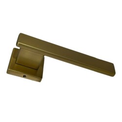 System Norma Kapı Kolu Gold Branch Renk (HA222RO11 GB) - 4