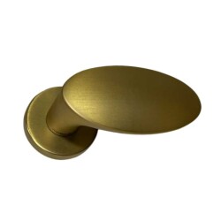 System Oberon Kapı Kolu Gold Branch Renk (HA236RO12 GB) - 5