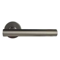 System Odia Kapı Kolu Füme/Antrasit Renk (HA237RO12 BBN) - 2