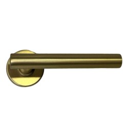 System Odia Kapı Kolu Gold Branch Renk (HA237RO12 GB) - 1